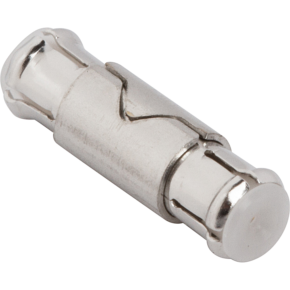 Amphenol RF-920-509A-51S RF-Steckverbinder Conn HD-EFI Adapter 0Hz to 6GHz 50Ohm ST PL/PL Gold Tray