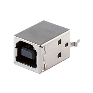 Same Sky (formerly CUI Devices)-UJ2-B-HR-G-V Connector USB USB Type B Receptacle
