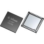Infineon Technologies AG-CYPD717140LQXQTXUMA1 USB Interface ICs High Speed USB Controller USB-C 5V/9V/12V/15V/18V T/R 40-Pin QFN EP