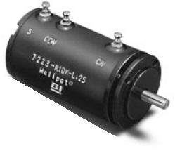 TT Electronics / BI Technologies-7216R500L.1  Res Wirewound POT 500 Ohm 3% 2W