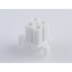 Conn Header RCP 4 POS 4.2mm Solder ST Thru-Hole 4 Terminal 1 Port Mini-Fit Plus Tray