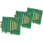 Microchip Technology-AC164139 Herramientas y kits de desarrollo Graphics Display Prototype Board