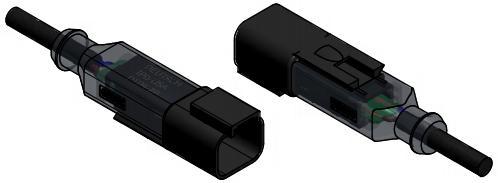 CONEC Elektronische Bauelemente GmbH-55-00443 Valve Accessories Valve Connector