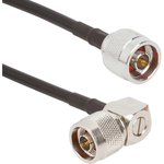 Cable Assembly LMR-240 0.152m Type N to Type N PL-PL Bag