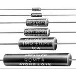Vishay-RCMT1075002FES03 Resistor Fixed Single-Through Hole Res Metal Film 750K Ohm 1% 1W ±25ppm/°C Molded AXL Bag