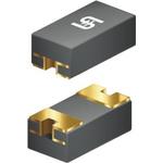 Taiwan Semiconductor-TESDUB24V RGG ESE-Entstörer ESD Suppressor Diode TVS Bi-Dir 24V 47Vc 2-Pin Case 0603-B T/R
