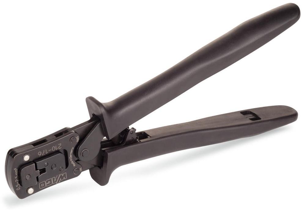 WAGO-210-176 Crimpers Crimping Tool, for pin terminals