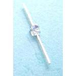 LED Uni-Color Yellow 591nm 2-Pin SMD T/R