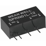 Module DC-DC 5VIN 1-OUT 5V 0.2A 1W 4-Pin SIP Module
