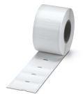 PHOENIX CONTACT-0830729 Labels Labels Thermal Transfer Printable Label Polyester White 51x25x0.11mm