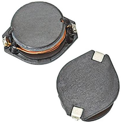 Eaton-UP5S-470-R Montaggio superficie induttore Inductor Power Wirewound 47uH Ferrite 2.45A 0.08Ohm DCR