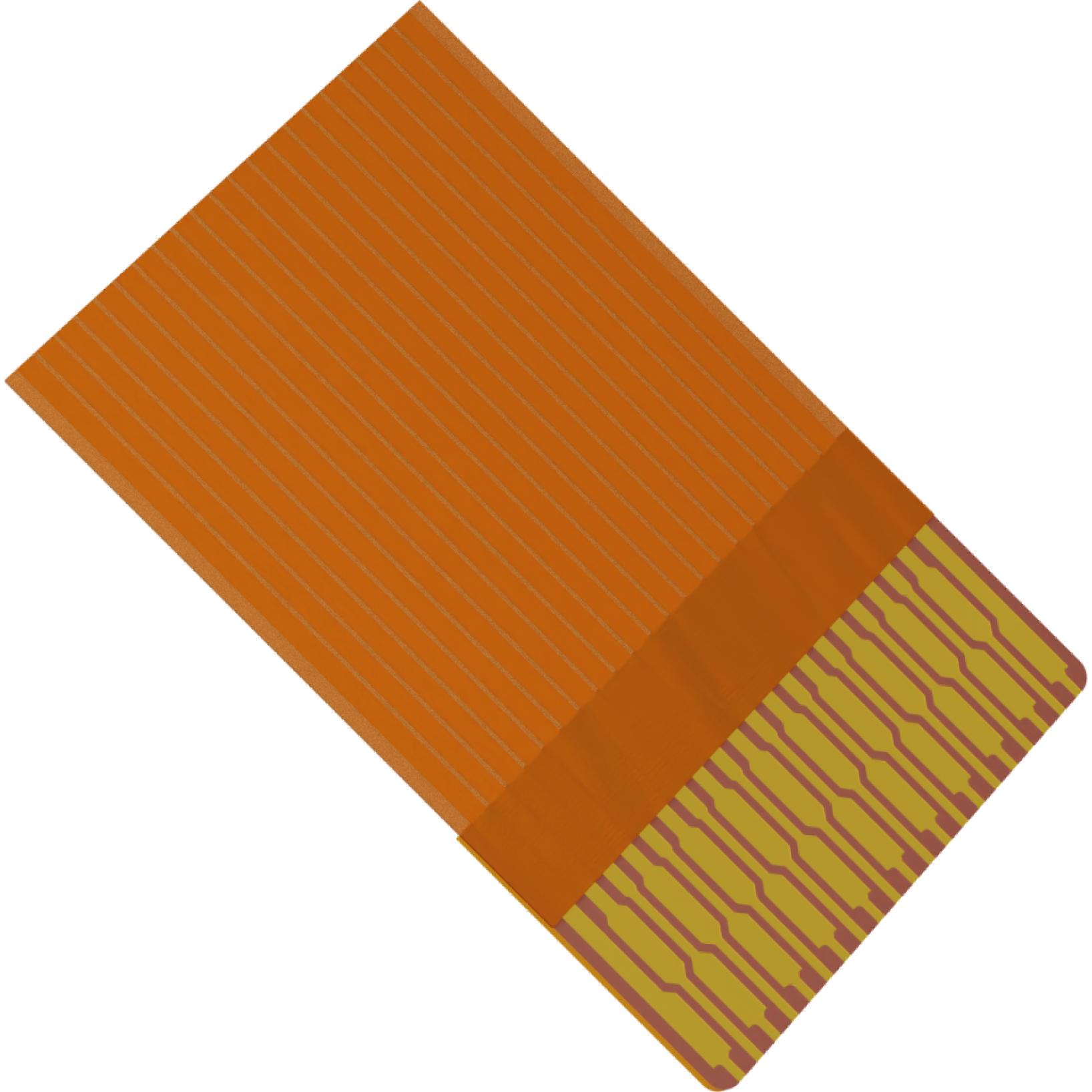 Molex-0150140421 Flachband Kabelbaugruppen Cable Assembly 0.101m 0.25mm 21 to 21 POS Premo Flex FFC Jumper to Premo Flex FFC Jumper Bag