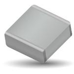 Cap Ceramic 10pF 3600V C0G 10% Pad SMD 125°C Low ESR T/R