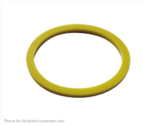 SOURIAU-UTS614CCRY 连接器配件 Connector Accessories Ring Straight Yellow