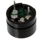 Audio Transducer Electromagnetic 1Vp-p 3Vp-p 10mA 1.5Vp-p 85dBA 1548Hz to 2548Hz Through Hole Pin