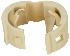 Panduit-PCBANDEI-Q Kabelzubehör Cable Accessories Patch Cord Band Polypropylene Electric Ivory