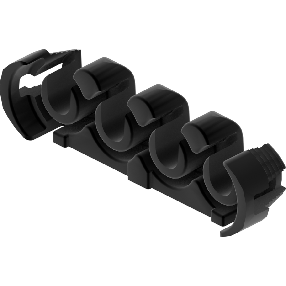 Delphi-12048413 Steckverbinderzubehör Lock Secondary TPA M/P 4 BLK