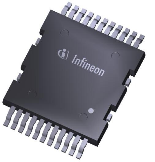 Infineon Technologies AG-IPQC60T022S7XTMA1 MOSFET Trans MOSFET N-CH 600V 90A 22-Pin HDSOP EP T/R