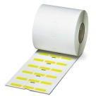 PHOENIX CONTACT-0830673 Kabelmarkierungen Cable Markers Printable Adhesive Polyvinyl Chloride Yellow