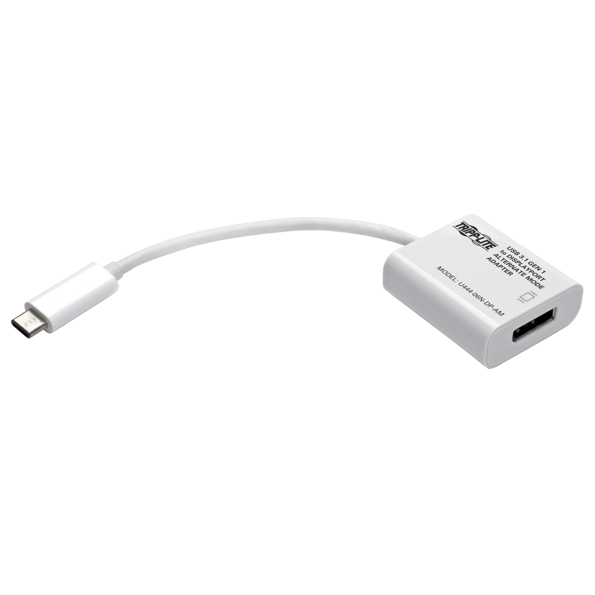 Eaton-U444-06N-DP-AM 接口模块 USB 3.1 Gen 1 to DisplayPort Alternate Mode