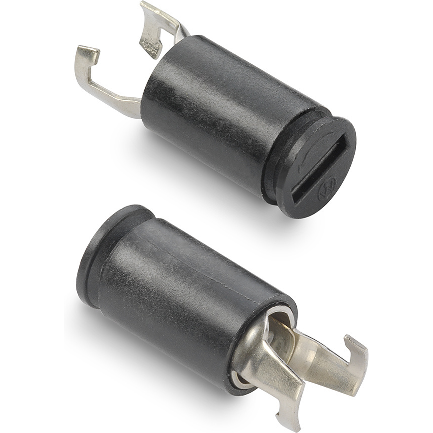 Littelfuse-85500001009 Sicherungszubehör 85500001009 Littelfuse Fuse Accessories Holder 10A 250V Panel Mount Quick Connect Bulk - Arrow.com