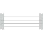 Wire Jumper Tin plated 5 mm Pitch