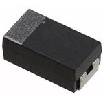 Cap Tant Solid 22uF 25V N CASE 20%( 7.3 X 4.3 X 2.8mm) Inward L SMD 0.2 Ohm 125°C T/R