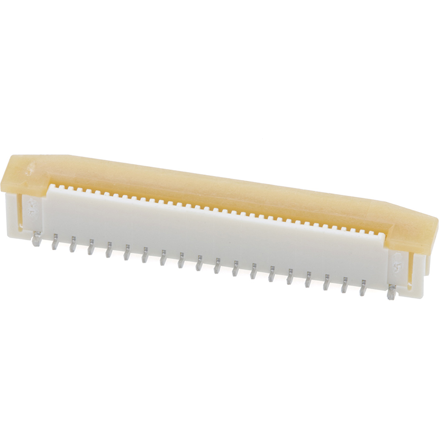 Molex-0525593652 FFC-FPC 连接器 Conn FFC/FPC Connector SKT 36 POS 0.5mm Solder ST SMD Easy-On™ T/R