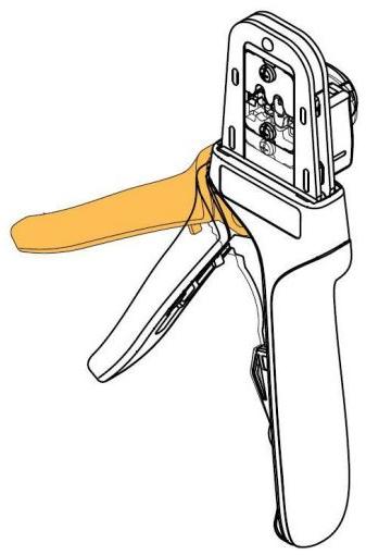 Samtec-CAT-HT-393-2430-13 Crimpers Straight Action Hand Crimping Tool