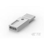 TE Connectivity-880584-7 Steckverbinderbrücken und Shunts Conn Shunt F 2 POS 2.54mm ST