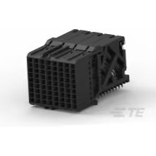 TE Connectivity-2057693-1 Steckverbinder, Mutterplatine Conn Daughter Card RCP 48Signal/24Ground POS 1.9mm Press Fit RA Thru-Hole Tube