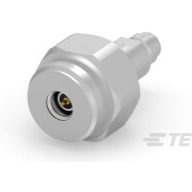 TE Connectivity-2441417-1 Connettore RF Conn 2.4mm-3.5mm Adapter 0Hz to 33GHz 50Ohm ST F/PL Gold Over Copper