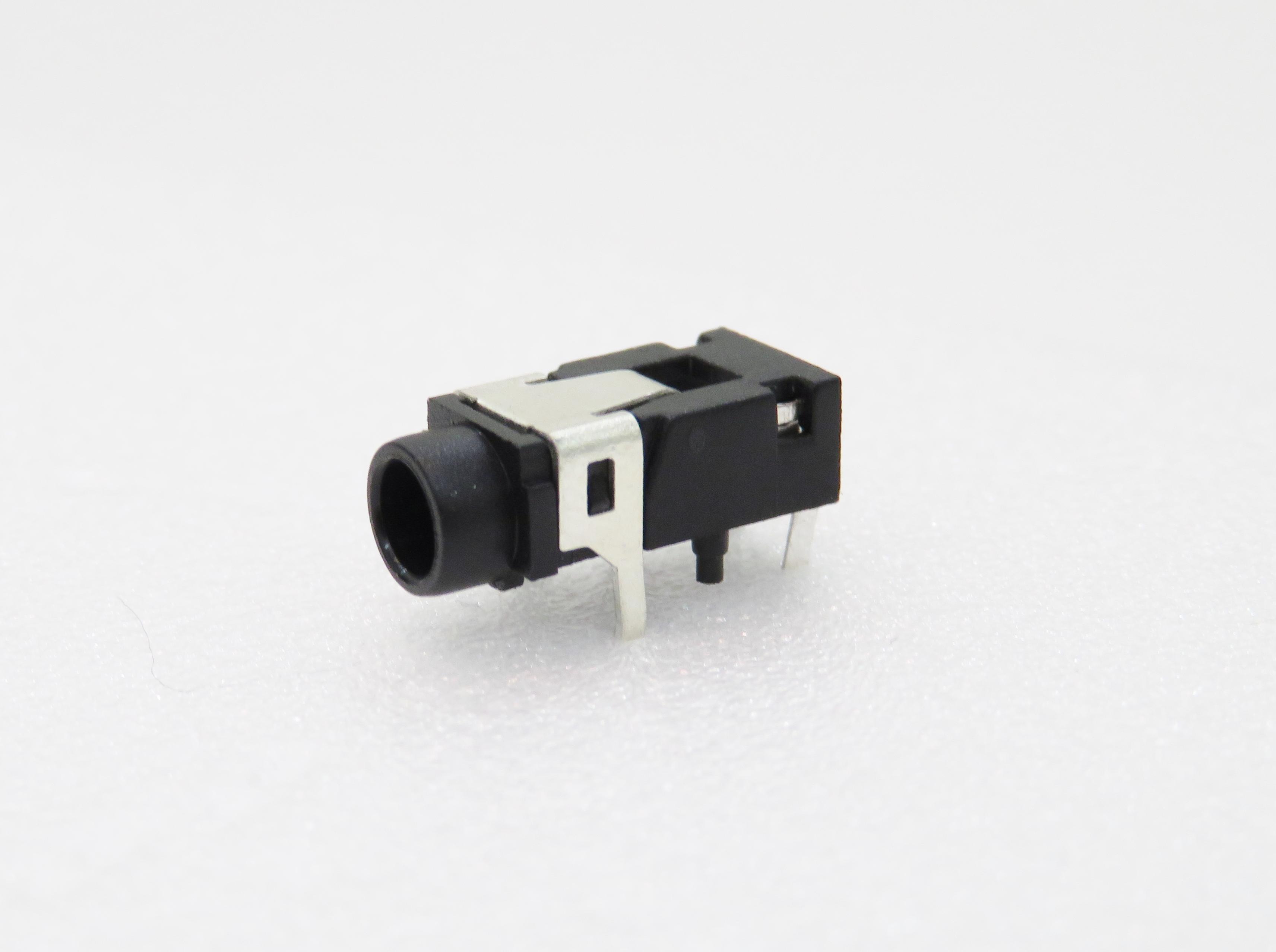 ADAM TECH-ASJ-55-3 Conector de audio y video Stereo Audio Jack Connector