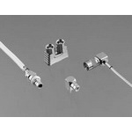 ITT Corporation-051-151-9079A9A RF-Steckverbinder Conn SMZ 0Hz to 3GHz 75Ohm Solder ST Thru-Hole PL Gold