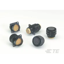 TE Connectivity-FDBA 56-22-55 SN-K 059 Steckverbinder, rund Conn Circular SKT 55 POS Crimp ST Cable Mount 55 Terminal 1 Port