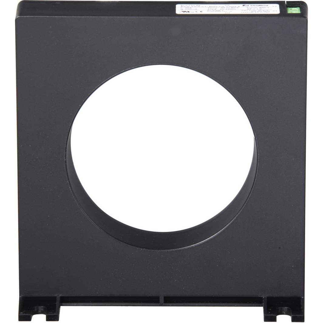 Littelfuse-ELCT30-88 Current Transformers Current Transformer 600:1 600VAC 30000mA Prim. Flange Mount