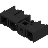 Weidmuller-1173690000 Steckverbinderleisten und Leiterplattenbuchsen Conn Wire to Board HDR 3 POS 7.62mm Solder RA Side Entry Thru-Hole Box