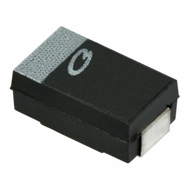 KYOCERA AVX Components Corporation-F911C476MNC Condensateur au tantale massif Cap Tant Solid 47uF 16V N CASE 20%( 7.3 X 4.3 X 2.8mm) Inward L SMD 0.15 Ohm 125°C T/R