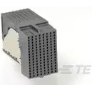 TE Connectivity-1934220-1 Face arrière de raccordement Conn Backplane RCP 150 POS 1.9mm Press Fit RA Thru-Hole Tube
