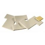 Laird Technologies-A17733-06 Wärmemanagement-Zubehör Thrml Mgmt Access Thermal Gap Filler Yellow 0.97°C-in²/W 1.2W/m.K 1.2X10e13Ohm.cm
