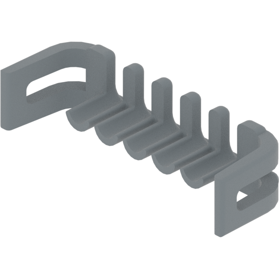 Delphi-15305557 Steckverbinderzubehör Lock Secondary Comb 2.22g Weight