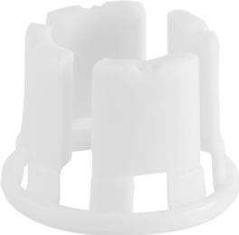 Same Sky (formerly CUI Devices)-AMT-6.35 Sensor Accessories 1/4 Inch 6.35 mm White Sleeve for AMT