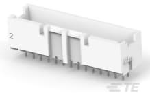 TE Connectivity-2-2324245-8 连接器插头及 PCB 插座 Vertical Header Assembly