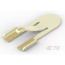 TE Connectivity-2199248-4 Steckverbinderzubehör Connector Accessories Spring Finger Straight Gold Over Nickel T/R