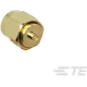 TE Connectivity-ADP-SMAM-UFLF RF-Steckverbinder Connector Adapter