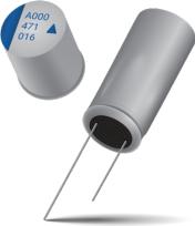 KYOCERA AVX Components Corporation-RHA0809271M016B Aluminium-Polymer-Kondensator Cap Aluminum Polymer 270uF 16VDC 20%( 8 X 9.5mm) Radial 3.5mm 0.026 Ohm 2A 10000h 105°C