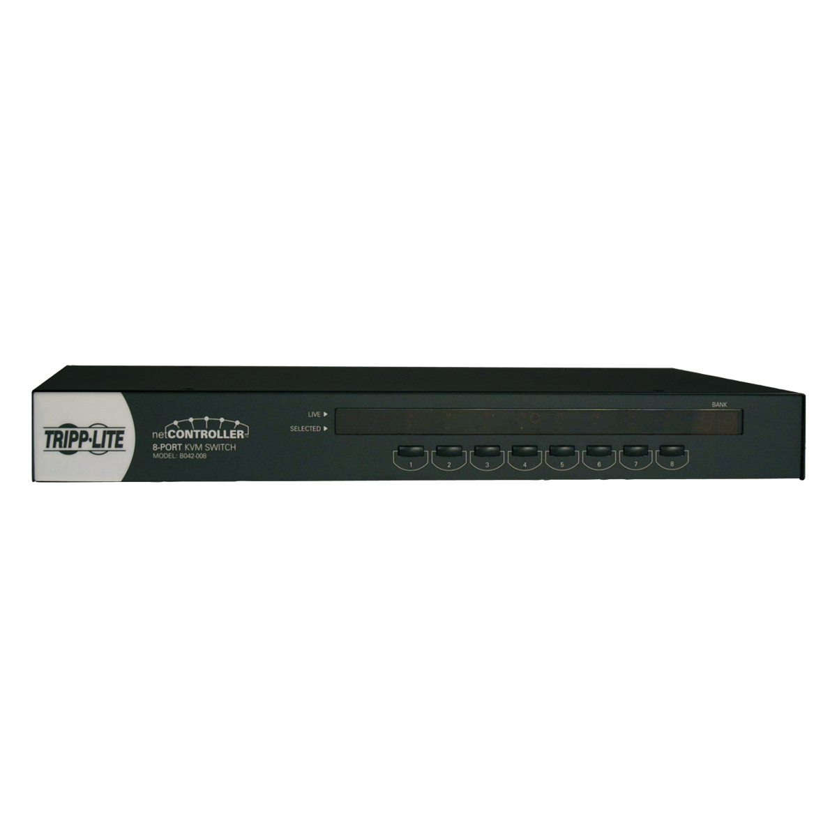 Eaton-B042-008 Comunicazione misc KVM Switch Box