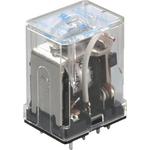 Power Relay 12VAC 10A DPDT(20.8mm 27.2mm 36.9mm) THT