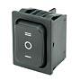Marquardt Switches-1839.1507 Switch Rocker Double-Pole Rocker Switch