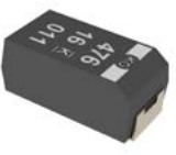 KEMET Corporation-T520D108M2R5ATE010E006 | T520 Standard Tantalum Polymer Capacitor Series 콘덴서 탄탈룸 폴리머 Organic Capacitor (KO-CAP) is a tantalum capacitor